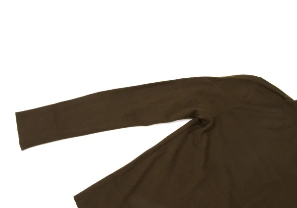 yoshie inaba Cashmere Turtleneck Knit Sweater K-173924_007
