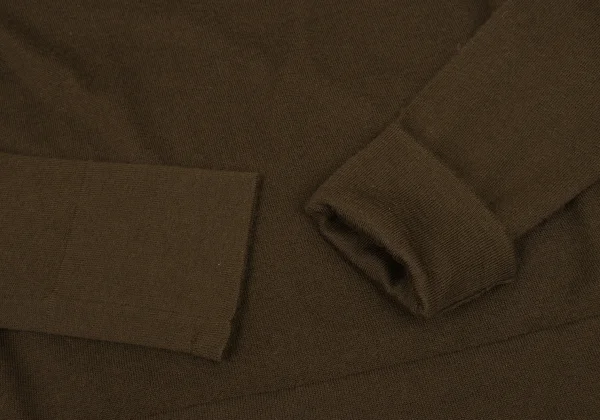 yoshie inaba Cashmere Turtleneck Knit Sweater K-173924_008