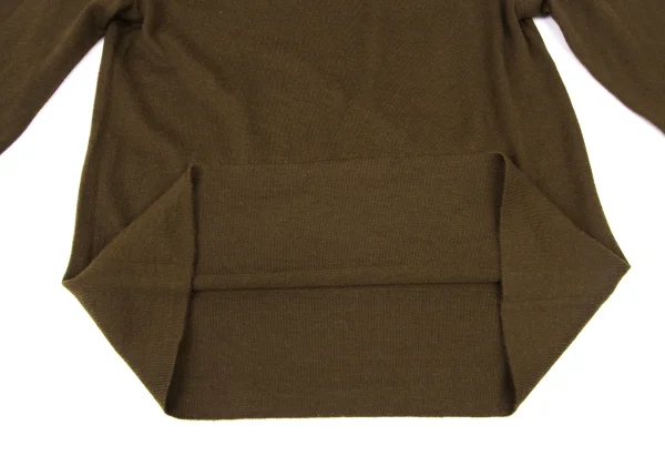 yoshie inaba Cashmere Turtleneck Knit Sweater K-173924_011