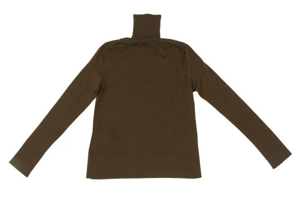 yoshie inaba Cashmere Turtleneck Knit Sweater K-173924_012