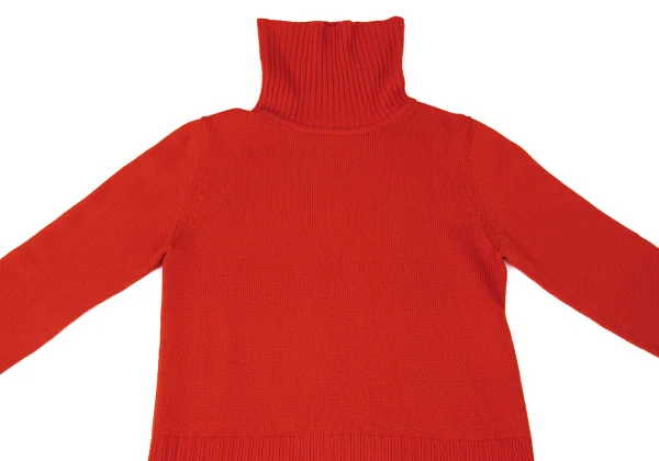 yoshie inaba Cashmere Turtleneck Knit Sweater K-173925_003
