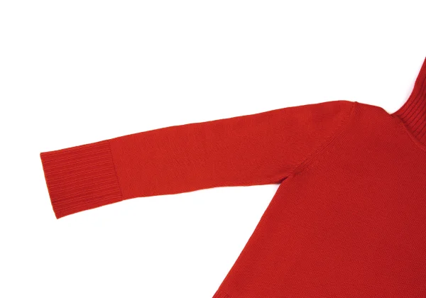 yoshie inaba Cashmere Turtleneck Knit Sweater K-173925_005