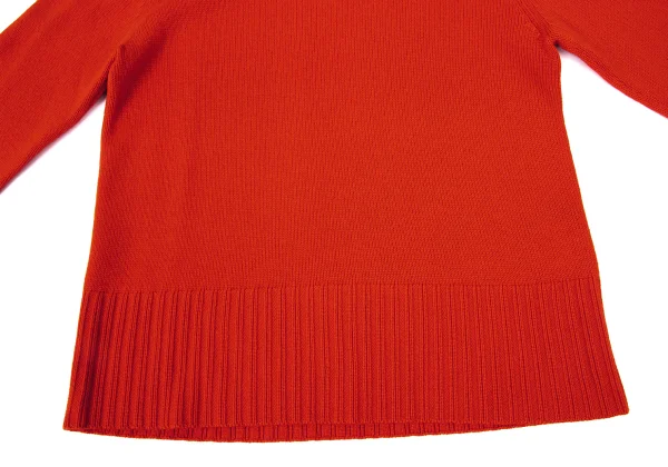 yoshie inaba Cashmere Turtleneck Knit Sweater K-173925_007
