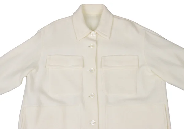 yoshie inaba Wool Blend Coverall K-173926_003