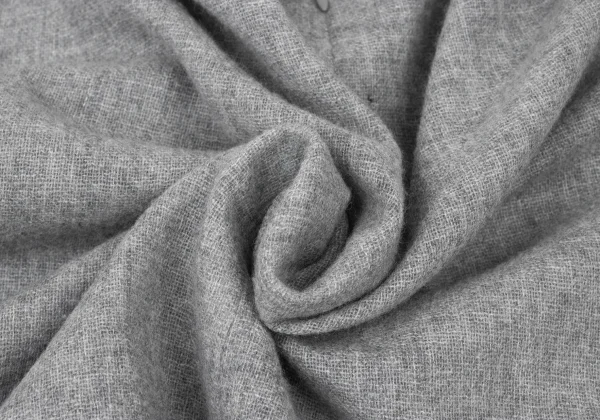 yoshie inaba Wool Nylon Belted Wrap Design Skirt K-173927_011