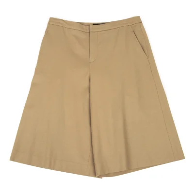 L'EQUIPE YOSHIE INABA Wool Shorts