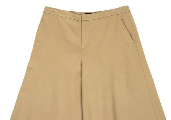 L'EQUIPE YOSHIE INABA Wool Shorts K-173929_002