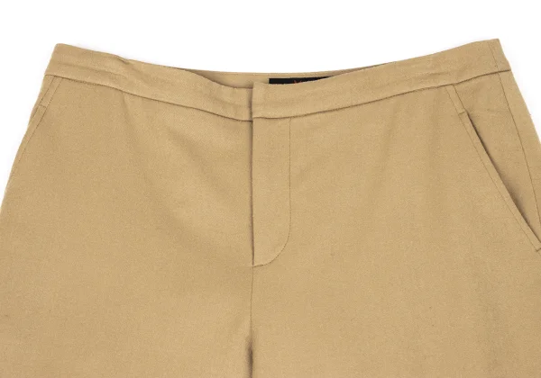 L'EQUIPE YOSHIE INABA Wool Shorts K-173929_003