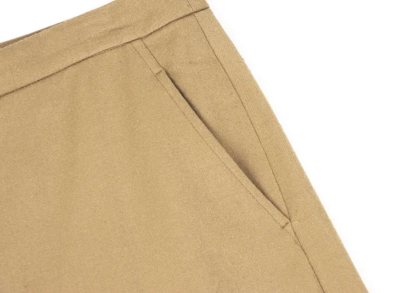 L'EQUIPE YOSHIE INABA Wool Shorts K-173929_004