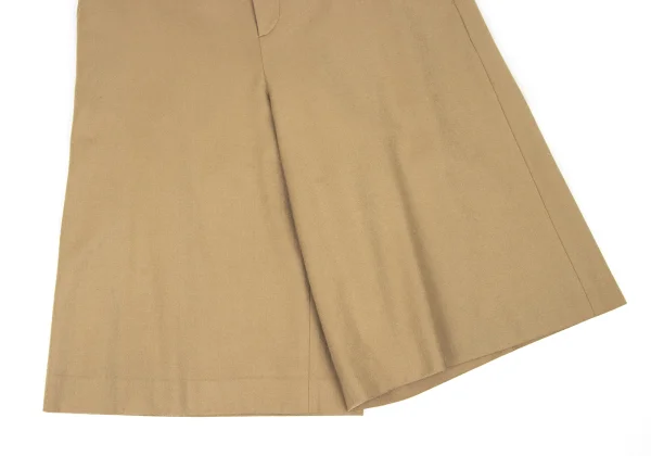 L'EQUIPE YOSHIE INABA Wool Shorts K-173929_007