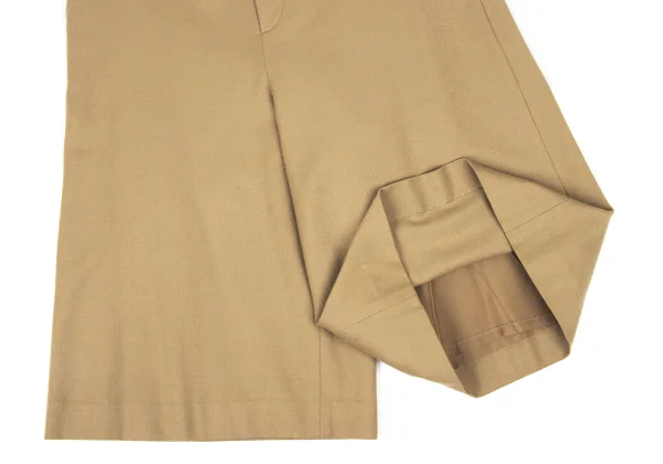 L'EQUIPE YOSHIE INABA Wool Shorts K-173929_008