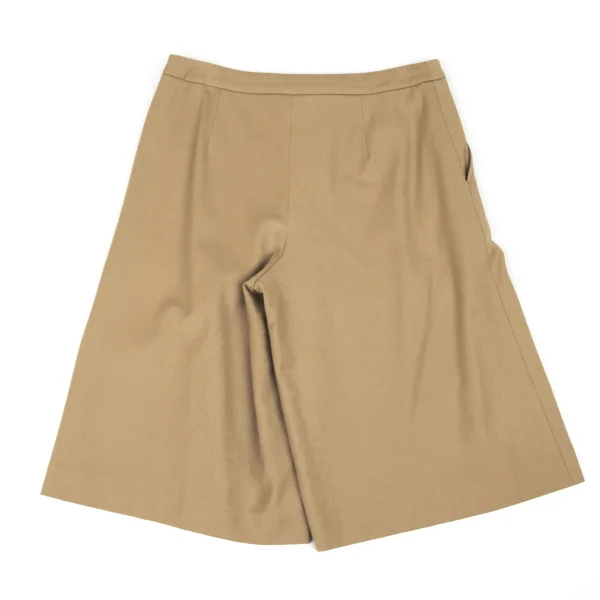 L'EQUIPE YOSHIE INABA Wool Shorts K-173929_009