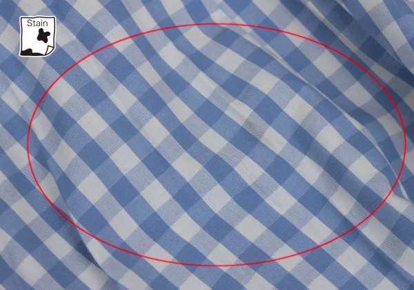 JUNYA WATANABE COMME des GARCONS Poly Cotton Gingham Check Pleated Skirt K-173931_005