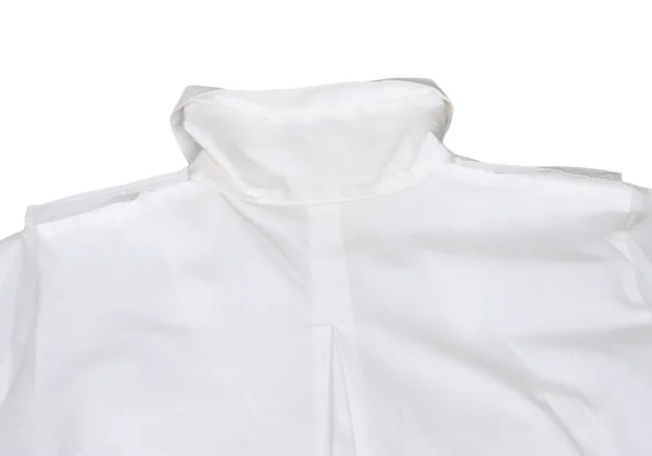 Yohji Yamamoto FEMME Switching Cotton Shirt K-173934_013