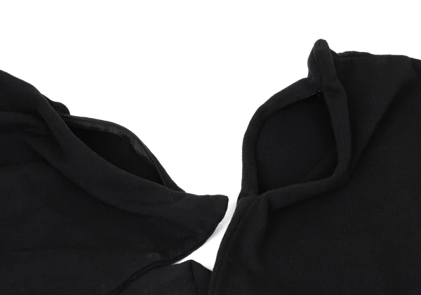 Yohji Yamamoto POUR HOMME Cotton Sweatshirt Stole Cape K-173936_007