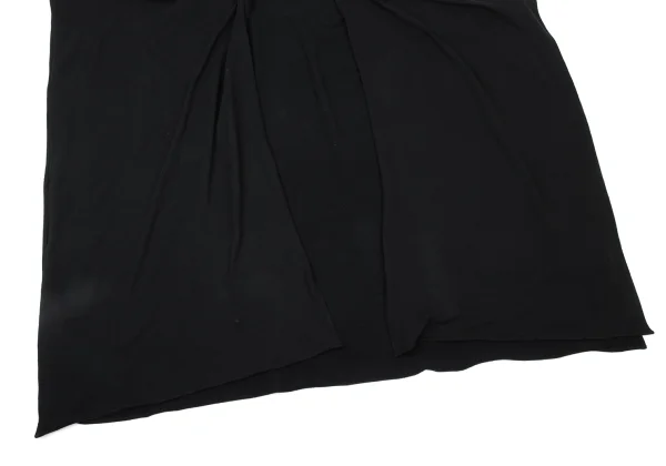 Yohji Yamamoto POUR HOMME Cotton Sweatshirt Stole Cape K-173936_008