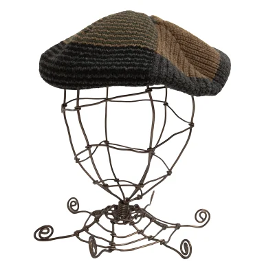 Y's for men Wool Knit Beret