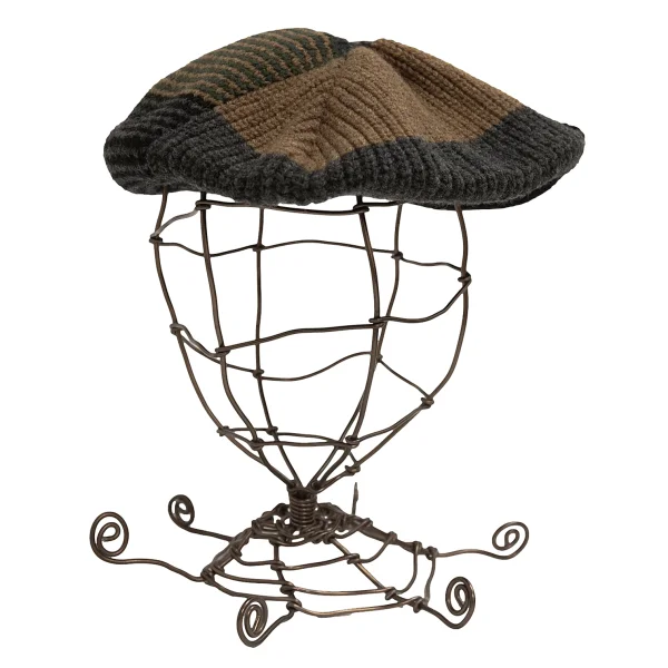 Y's for men Wool Knit Beret K-173937_002
