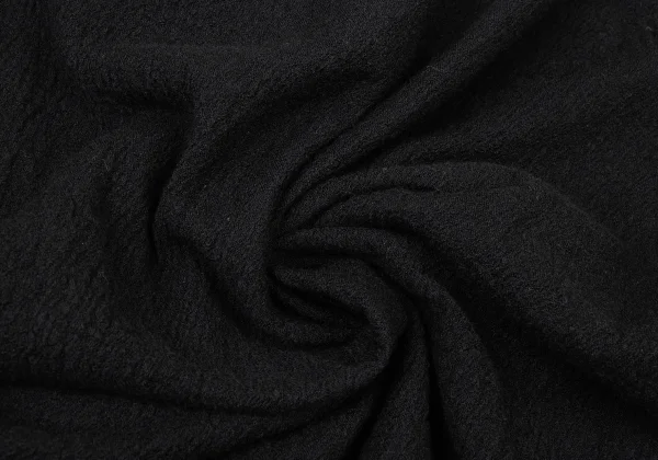 Y's Asymmetric Design Wool High Neck Knit Top K-173938_011