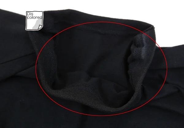 sacai Switching Drawstring Hem Raglan T Shirt K-173947_004