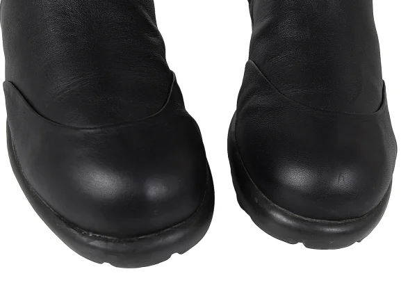 CAMPER Faux Fur Lining Waterproof Leather Boots K-173949_003