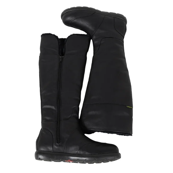 CAMPER Faux Fur Lining Waterproof Leather Boots K-173949_005