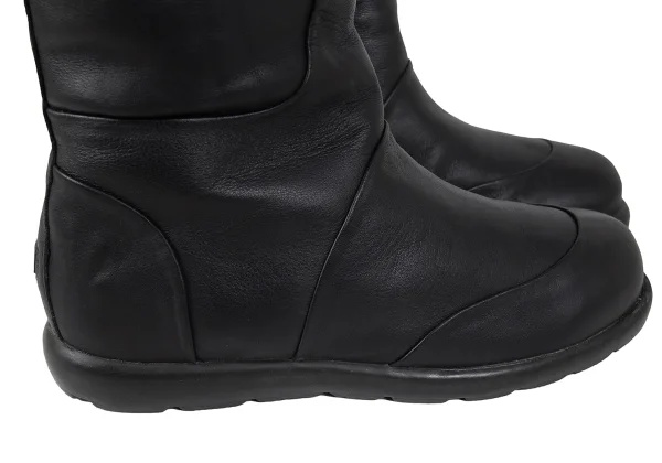 CAMPER Faux Fur Lining Waterproof Leather Boots K-173949_006