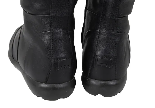 CAMPER Faux Fur Lining Waterproof Leather Boots K-173949_010