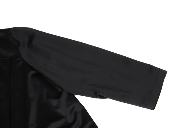 Yohji Yamamoto 95-96A/W Logo Print Staff Coat K-173950_007