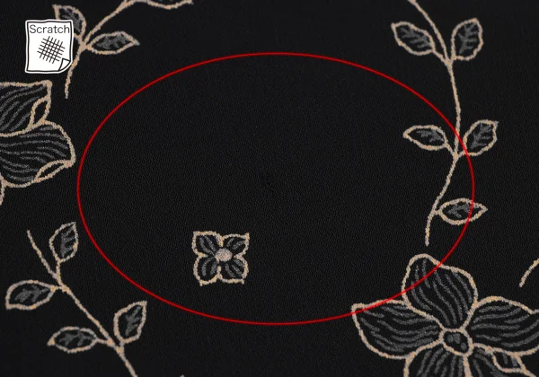 K OF KRIZIA Floral Patterned Sleeveless Dress K-173954_004