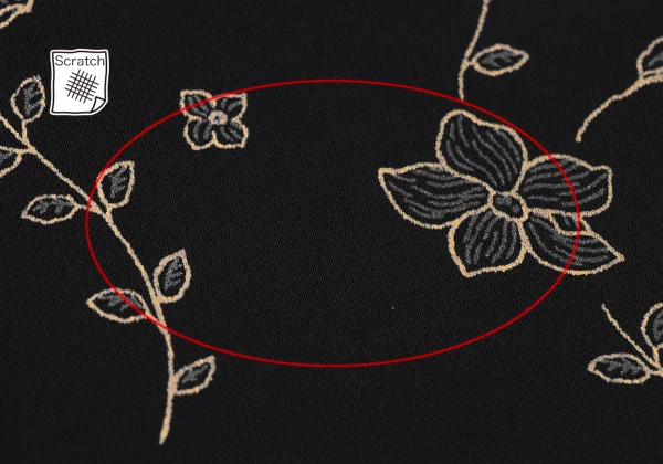 K OF KRIZIA Floral Patterned Sleeveless Dress K-173954_008