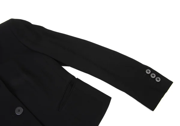 DONNA KARAN Wool Rayon Jacket K-173958_009