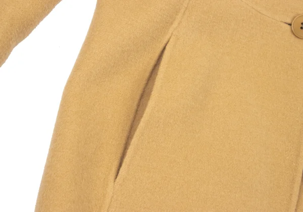 DKNY Angola Blended Switching Wool Jacket K-173966_013