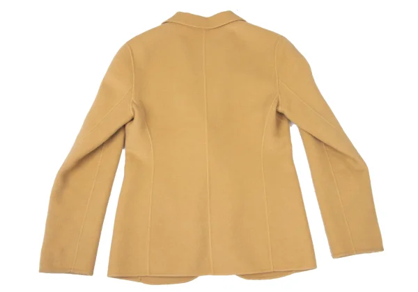 DKNY Angola Blended Switching Wool Jacket K-173966_015