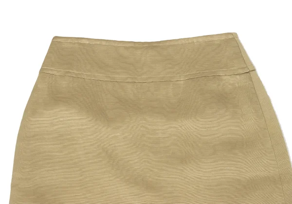 DKNY Linen Silk A-line Skirt K-173967_003