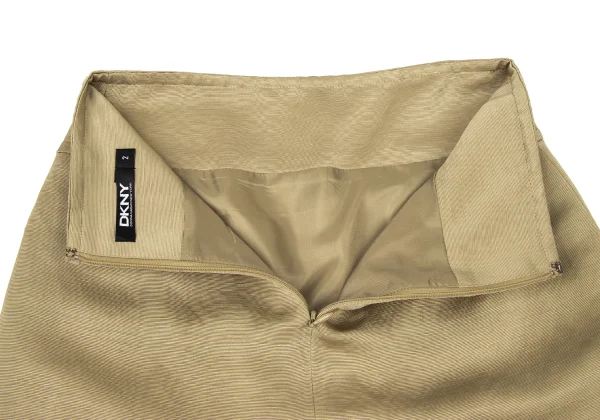 DKNY Linen Silk A-line Skirt K-173967_006