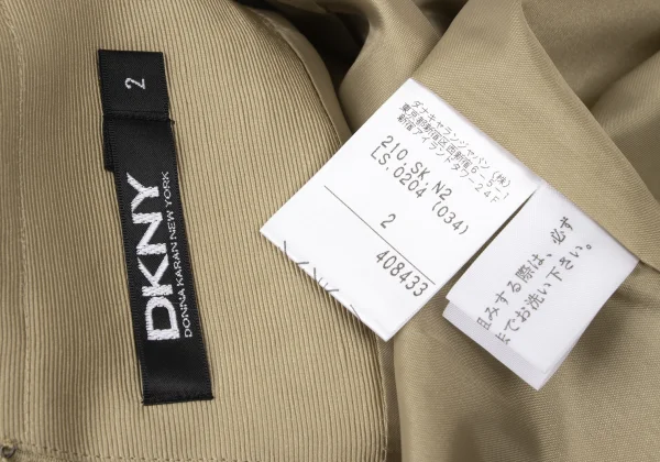 DKNY Linen Silk A-line Skirt K-173967_008