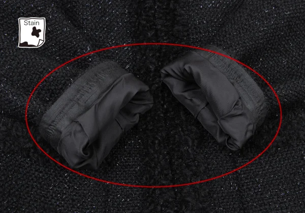 Harrods Fringe Taping Lame Tweed Jacket K-173968_008