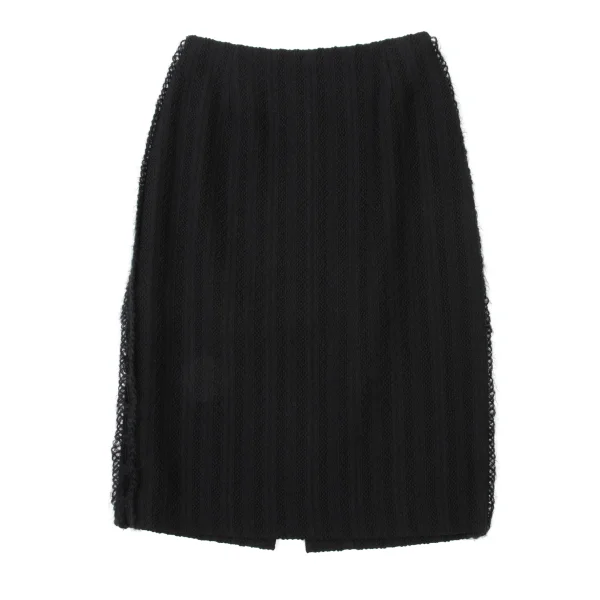 EPOCA Wool Side Line Knit Skirt K-173975_002