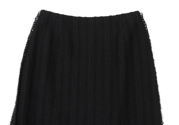 EPOCA Wool Side Line Knit Skirt K-173975_003