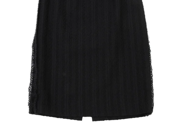 EPOCA Wool Side Line Knit Skirt K-173975_004