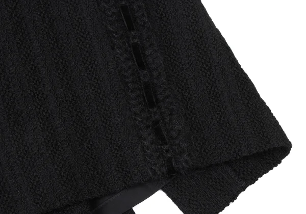 EPOCA Wool Side Line Knit Skirt K-173975_005