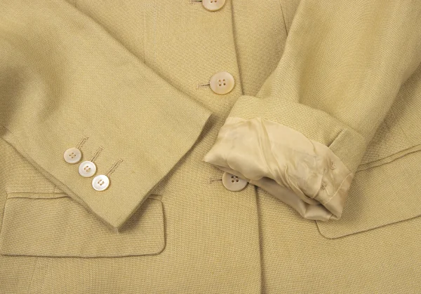 EPOCA Linen Tailored Jacket K-173976_008