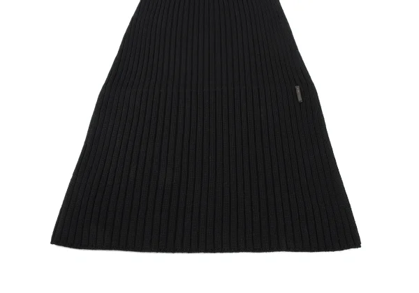 フェンディFENDI Ribbed Wool Knit Skirt K-173979_005