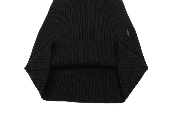 フェンディFENDI Ribbed Wool Knit Skirt K-173979_007