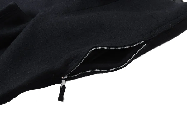 Yohji Yamamoto POUR HOMME Wool Felt Cutting Design Jacket & Pants K-173983_012