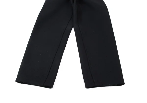 Yohji Yamamoto POUR HOMME Wool Felt Cutting Design Jacket & Pants K-173983_015
