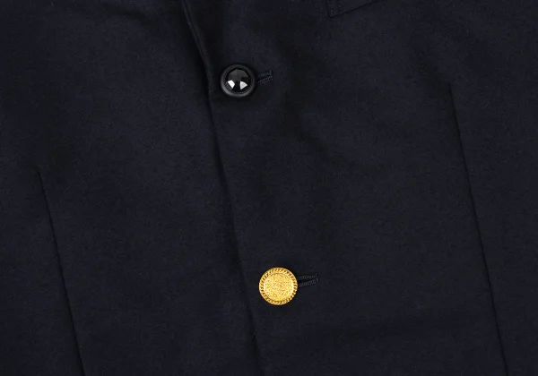 COMME des GARCONS HOMME PLUS Button Detail Tailored Jacket K-173984_007