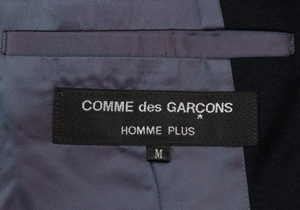 COMME des GARCONS HOMME PLUS Button Detail Tailored Jacket K-173984_016