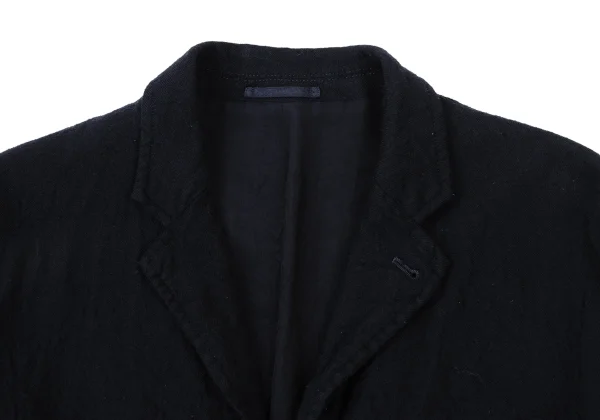 COMME des GARCONS HOMME Wool Fulling Jacket K-173989_003